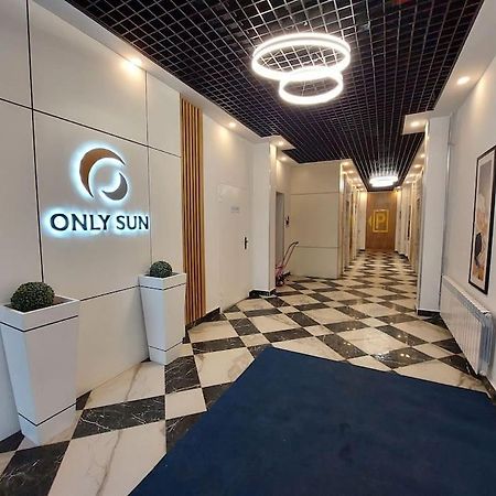 Ferienwohnung Жк Only Sun В 10 Минутах От Аэропорта Astana Exterior foto