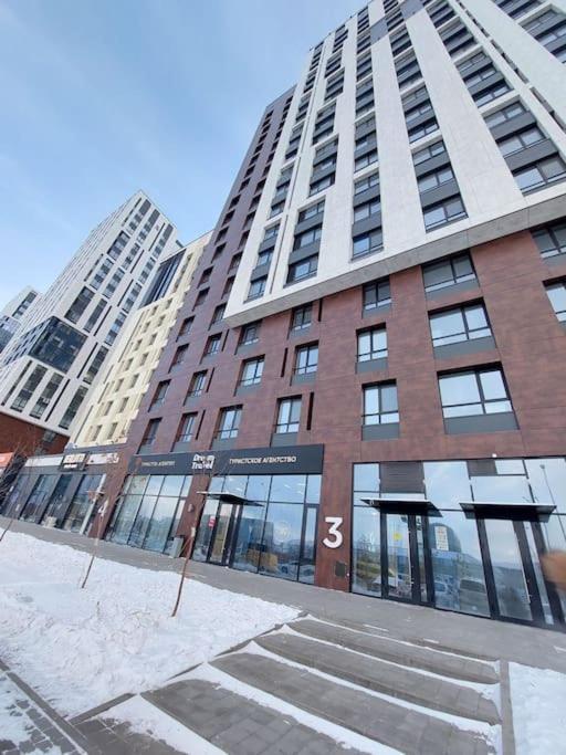 Ferienwohnung Жк Only Sun В 10 Минутах От Аэропорта Astana Exterior foto